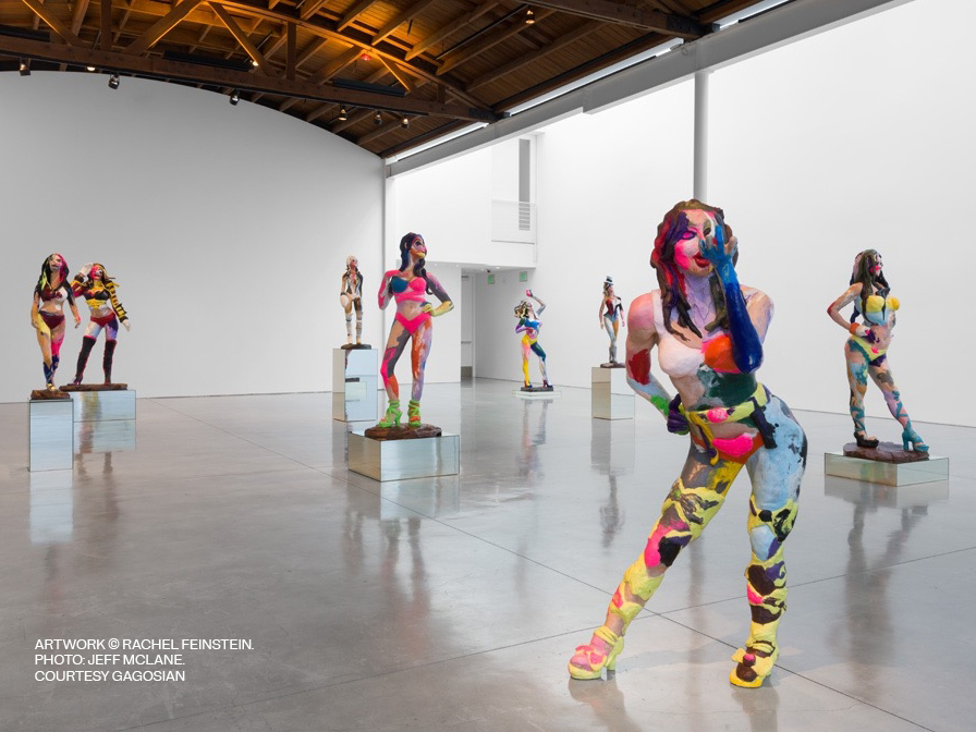 Rachel Feinstein „BANDLEADER“